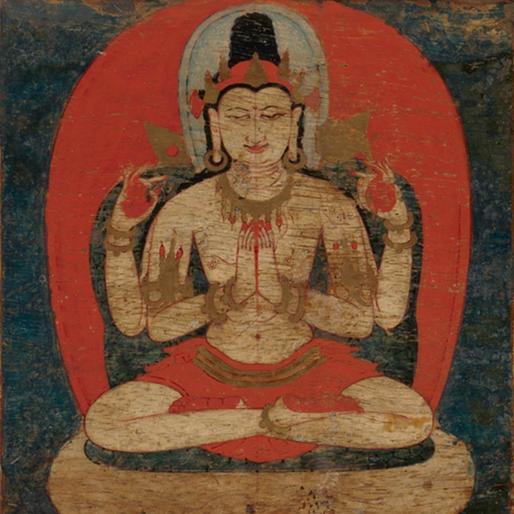 budda